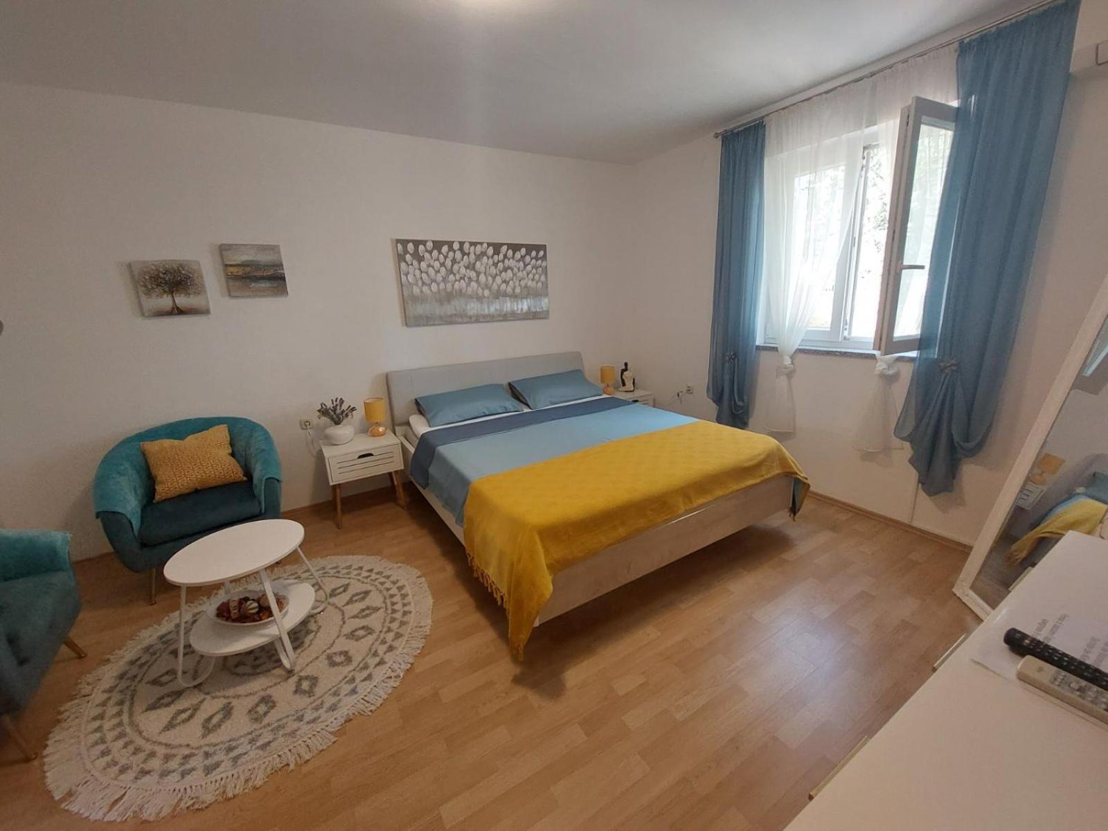Apartmani Anica 里斯卡 外观 照片