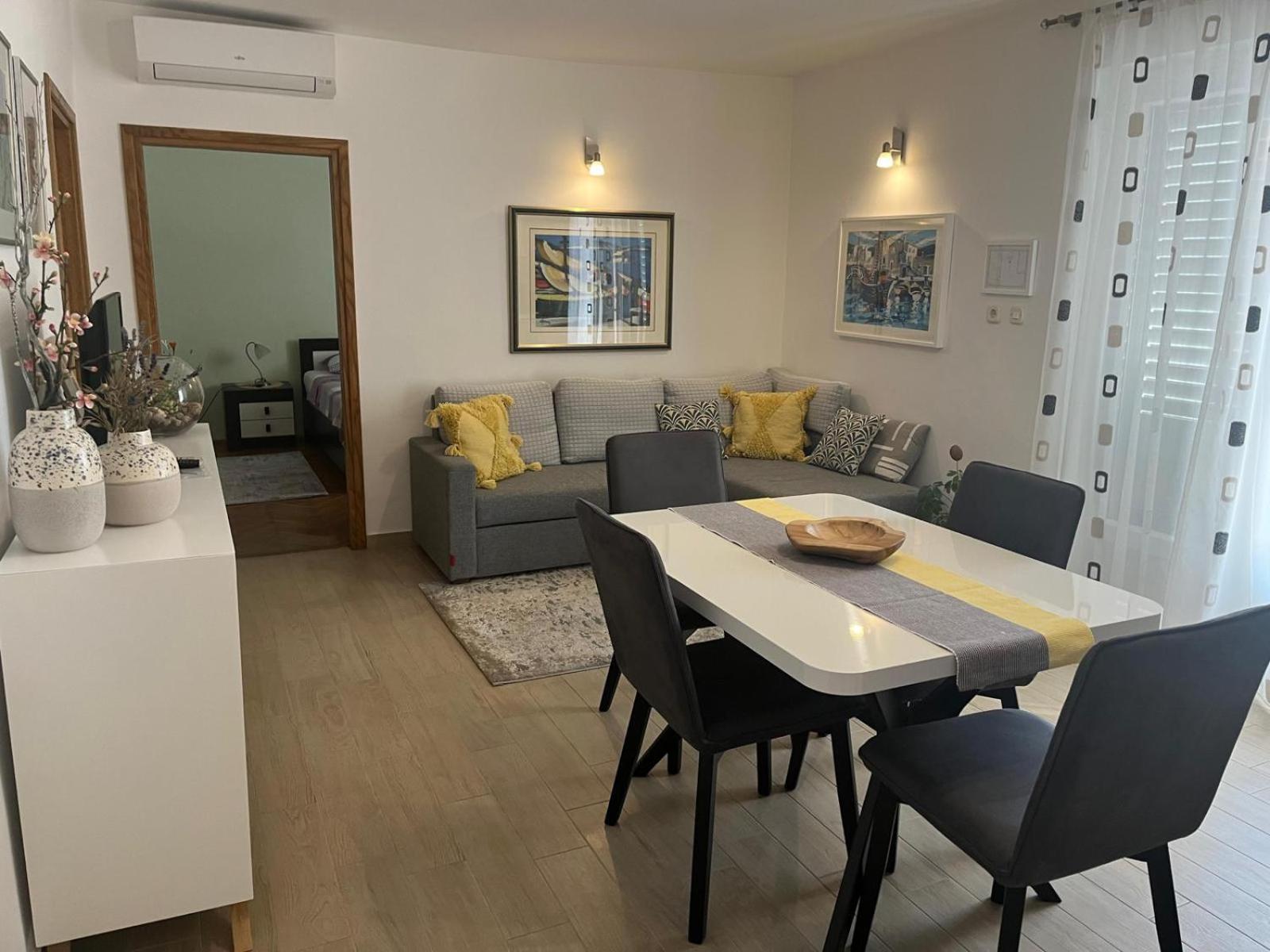 Apartmani Anica 里斯卡 外观 照片