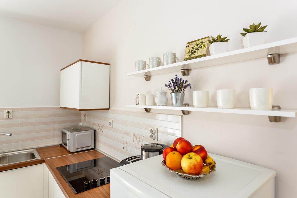 Apartmani Anica 里斯卡 外观 照片