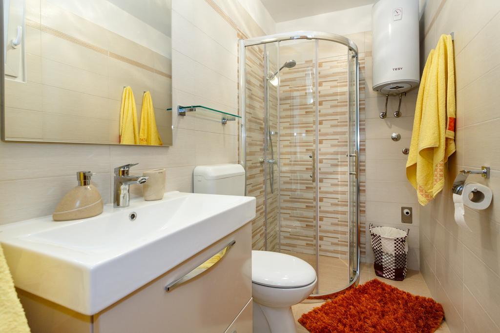 Apartmani Anica 里斯卡 外观 照片