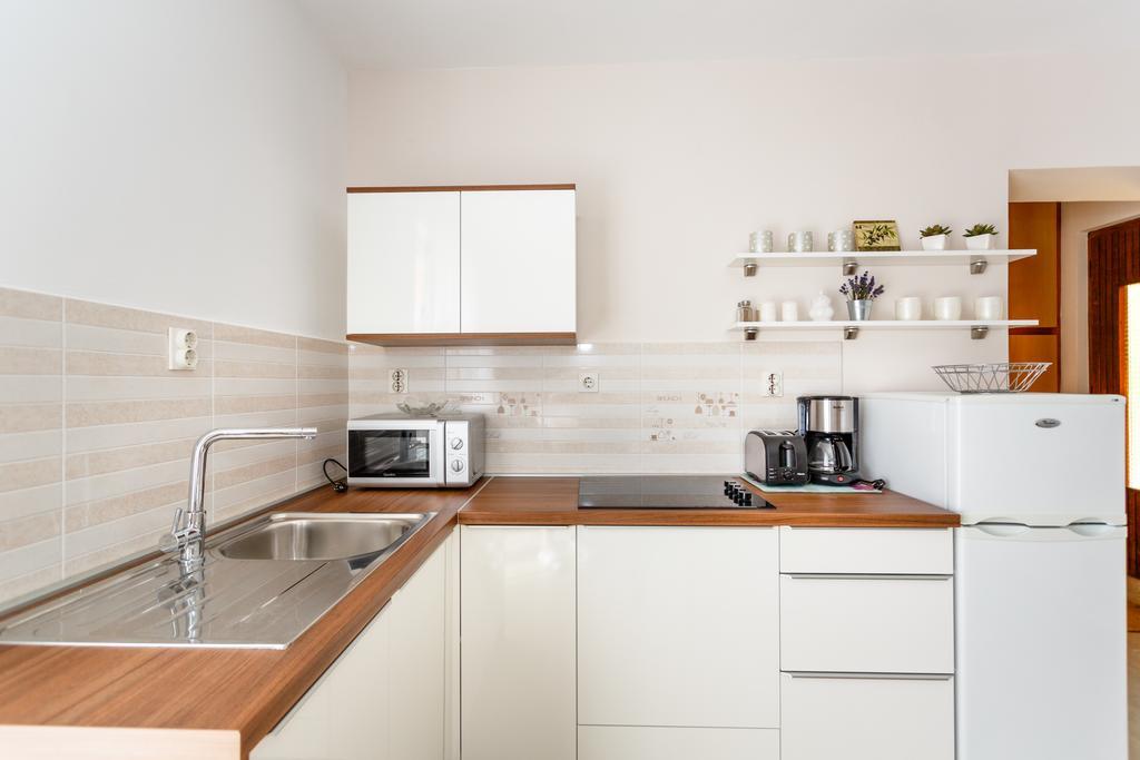 Apartmani Anica 里斯卡 外观 照片