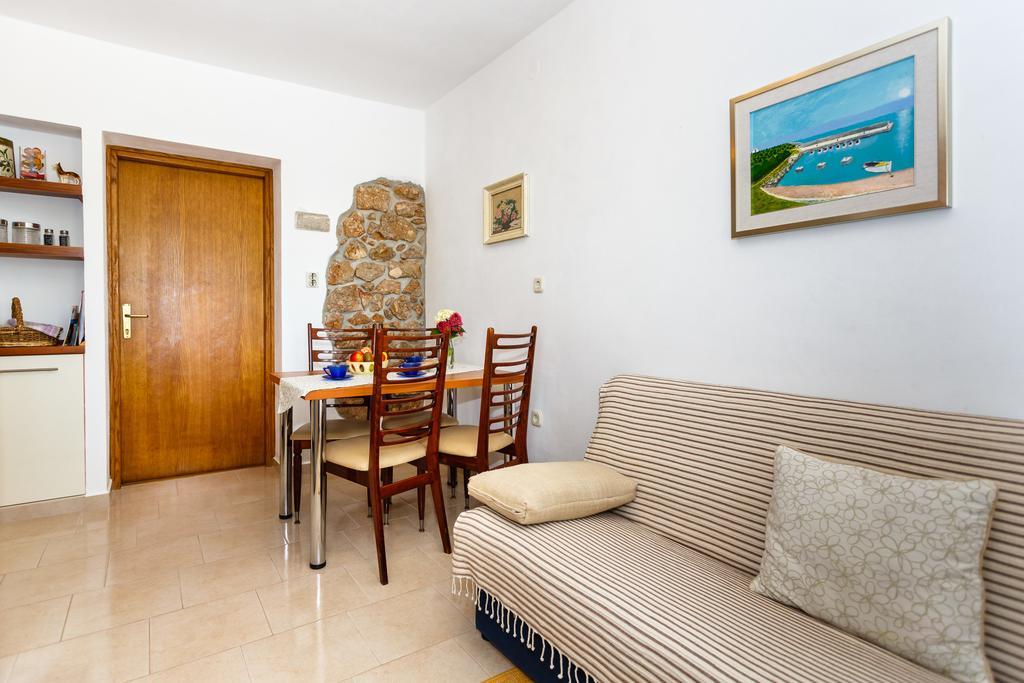 Apartmani Anica 里斯卡 外观 照片